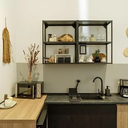 14 - New Building & Parking Διαμέρισμα