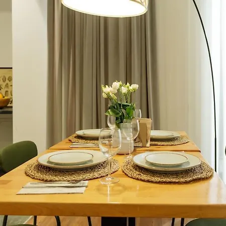 Appartement 14 - New Building & Parking