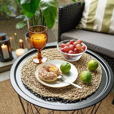 14 - New Building & Parking * Boekarest