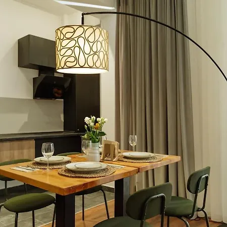 14 - New Building & Parking Apartment *