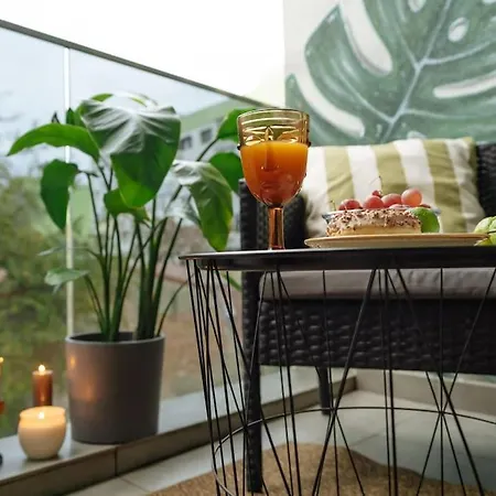 Appartement 14 - New Building & Parking *