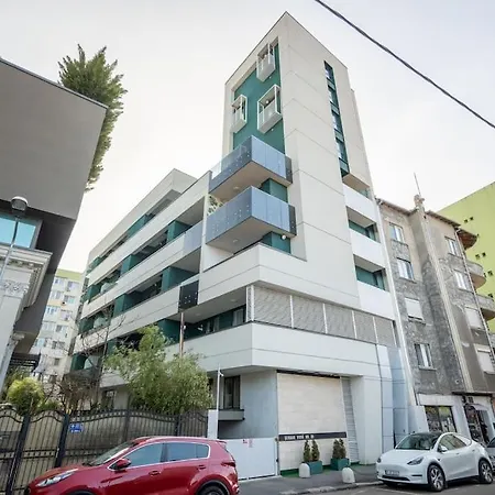 14 - New Building & Parking