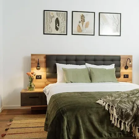 14 - New Building & Parking Apartment