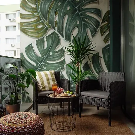 14 - New Building & Parking * Bucharest