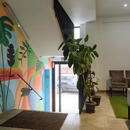 Apartment 14 - New Building & Parking