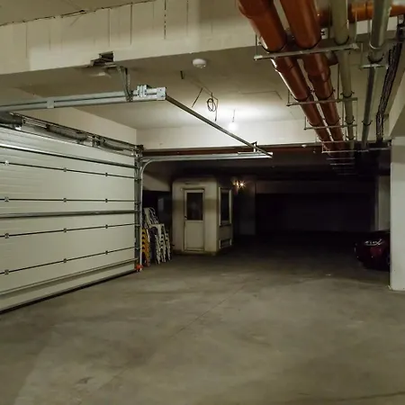 Apartment 14 - New Building & Parking *