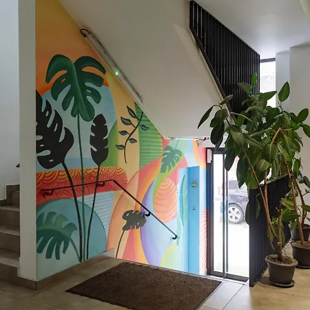 14 - New Building & Parking Apartment