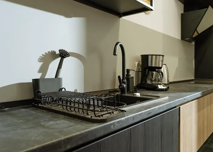 14 - New Building & Parking * Bukurešť