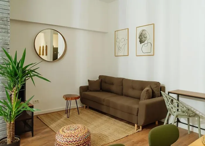 Apartmán 14 - New Building & Parking *