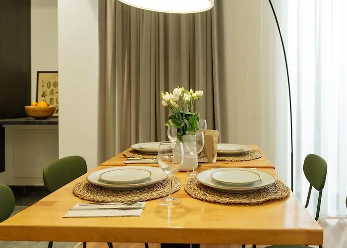 公寓 14 - New Building & Parking