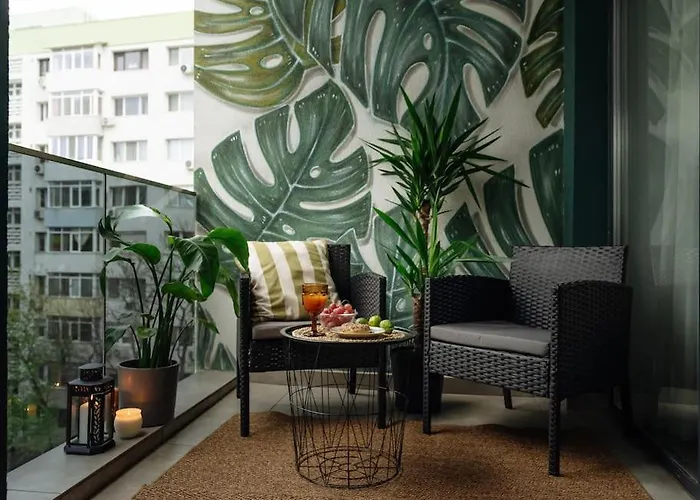 14 - New Building & Parking Lejlighed *