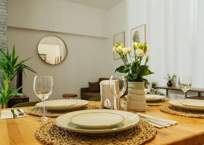 14 - New Building & Parking アパート ブカレスト