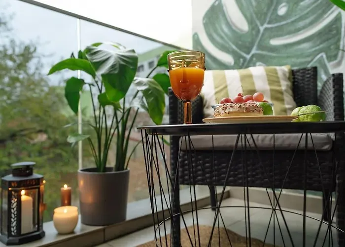 Apartmán 14 - New Building & Parking *