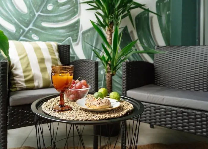 14 - New Building & Parking Apartmán Bukurešť