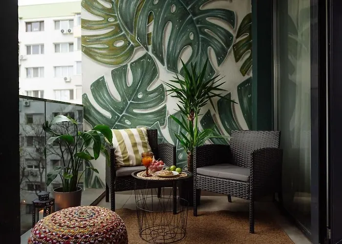 14 - New Building & Parking * Bukurešť