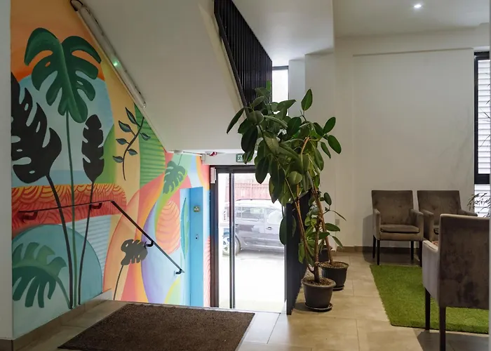 アパート 14 - New Building & Parking