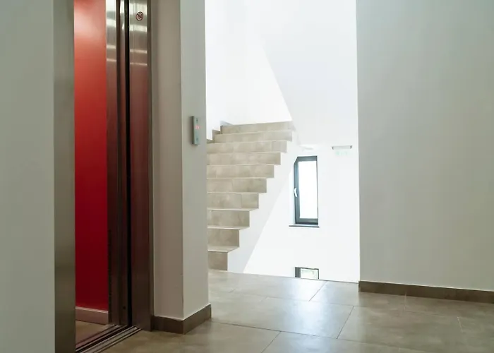 14 - New Building & Parking *