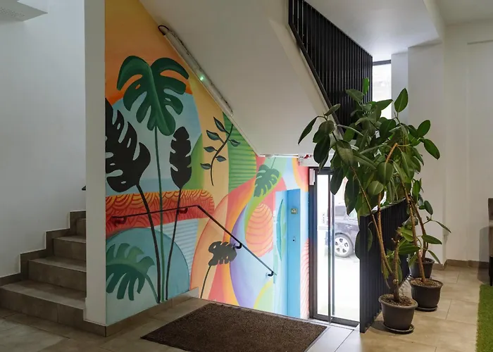 14 - New Building & Parking Lejlighed