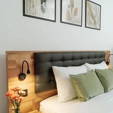 14 - New Building & Parking Apartament Bucureşti