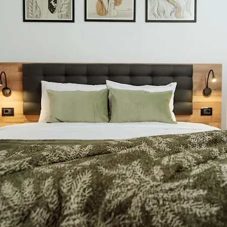 14 - New Building & Parking Apartament *