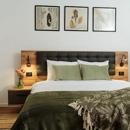 14 - New Building & Parking Apartament *