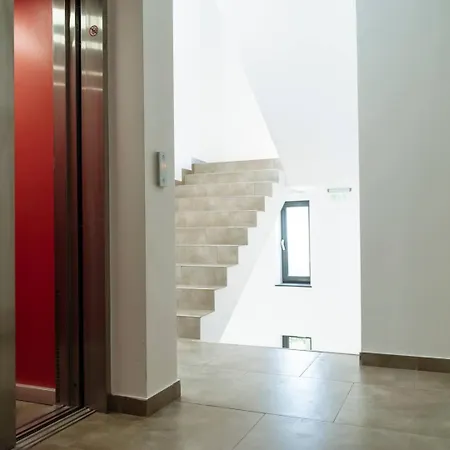 14 - New Building & Parking *