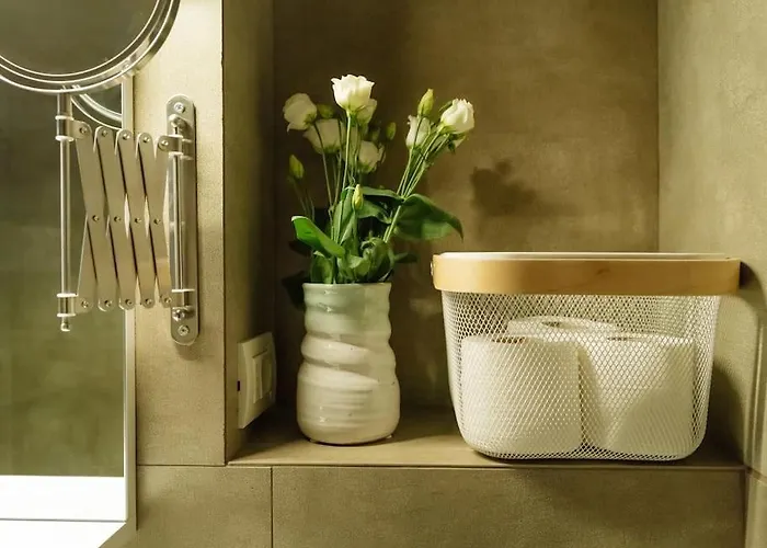 14 - New Building & Parking Lägenhet Bukarest