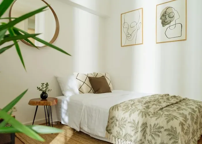 Lägenhet 14 - New Building & Parking