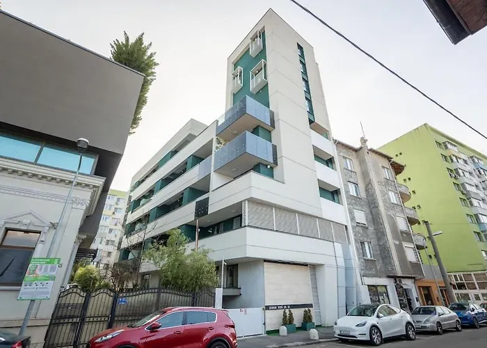 14 - New Building & Parking