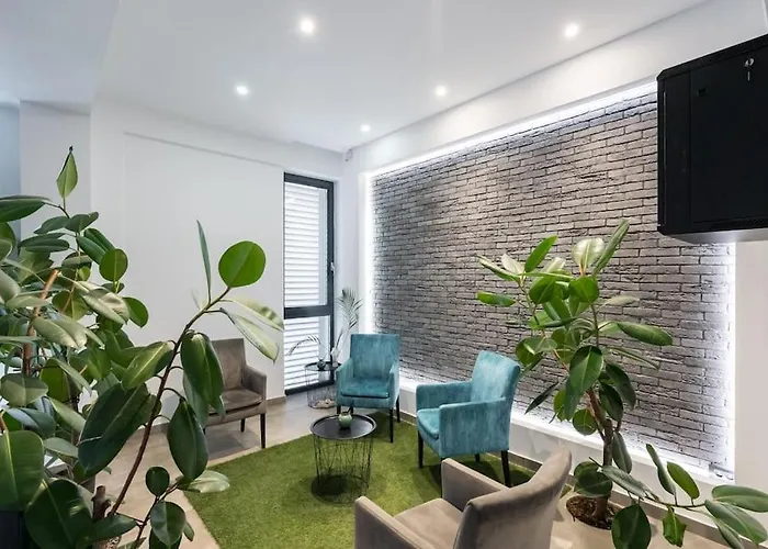 Lägenhet 14 - New Building & Parking Bukarest