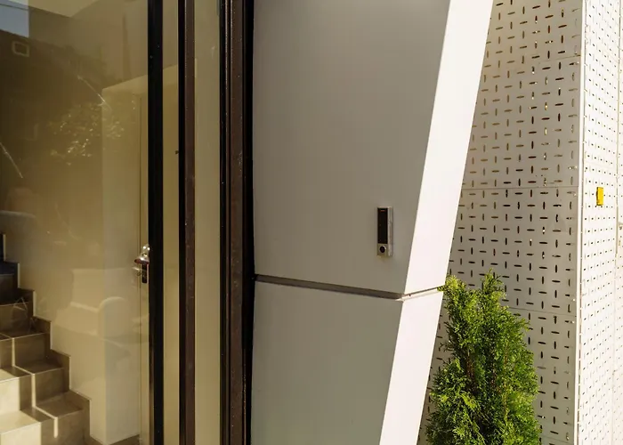 14 - New Building & Parking Lägenhet *