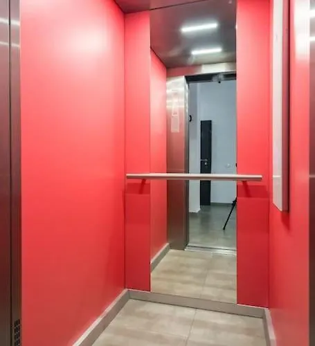 14 - New Building & Parking Apartment